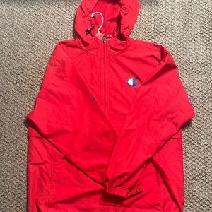 Men’s Champion Windbreaker Size M
